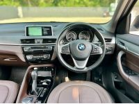 BMW X1 ปี2016 รถศูนย์ BMW Thailand มือแรกมือเดียว เจ้าของเดิมดูแลดีมาก รูปที่ 7